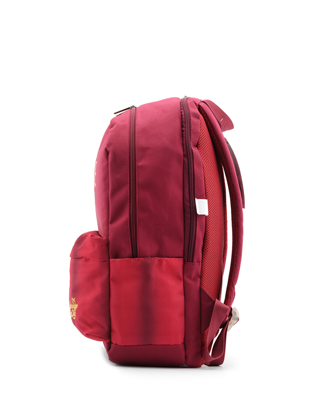 Bordo Star Çift Ana Bölmeli Unisex Çocuk İlkokul Çantası-2