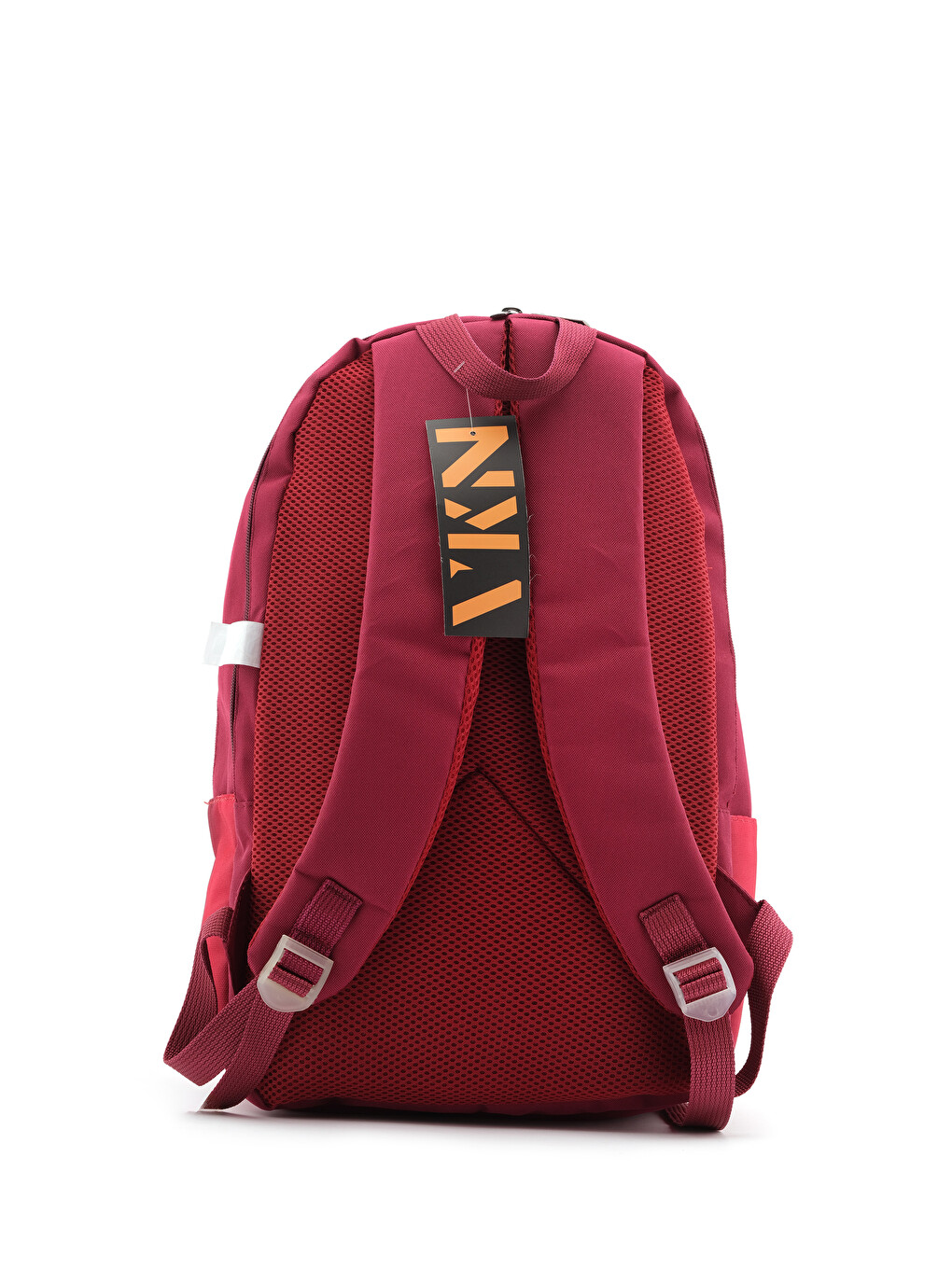 Bordo Star Çift Ana Bölmeli Unisex Çocuk İlkokul Çantası-3
