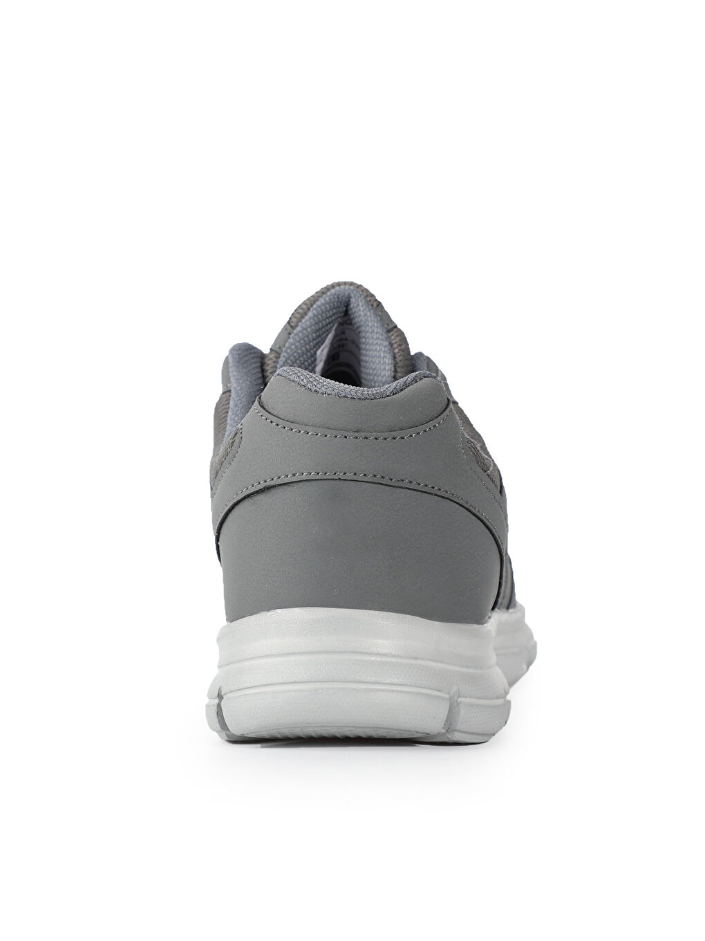 PERA Sneaker Erkek Ayakkabı Koyu Gri-5