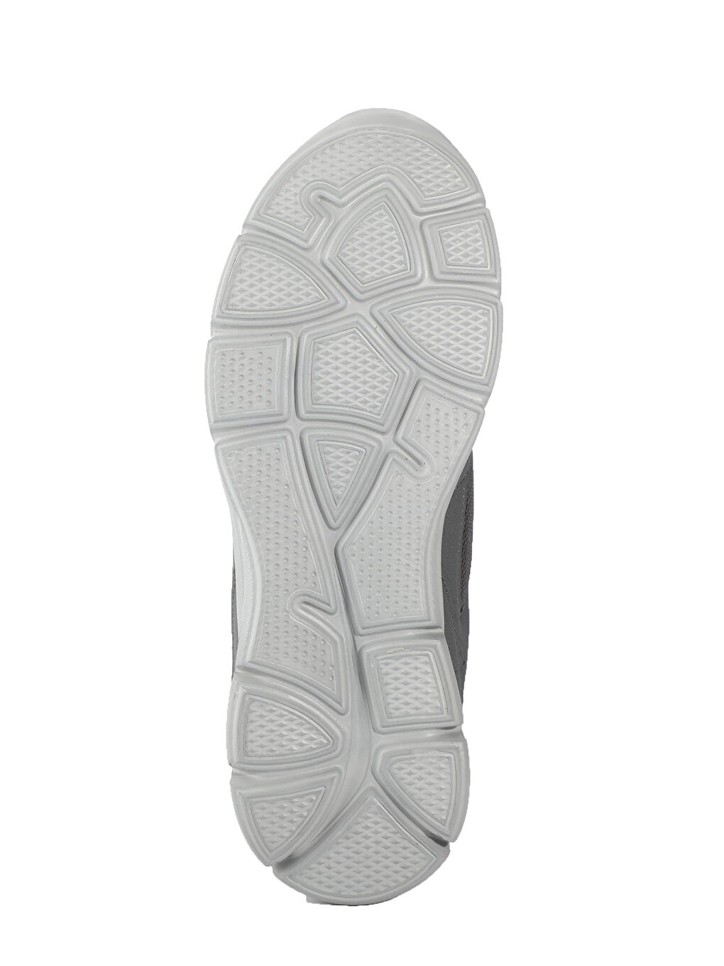 PERA Sneaker Erkek Ayakkabı Koyu Gri-6