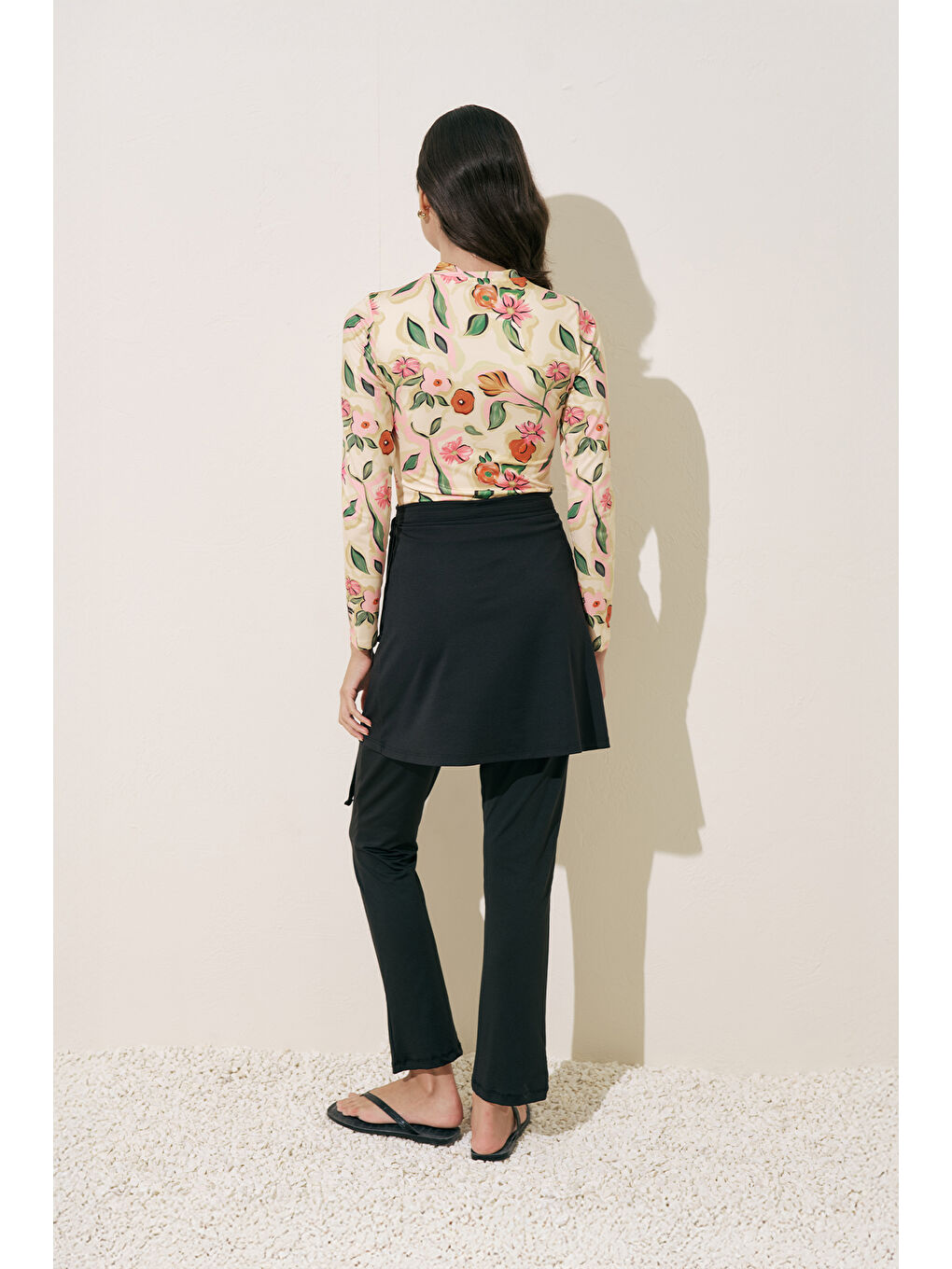 Anvelop Kapanan Mayo Etek Siyah-5