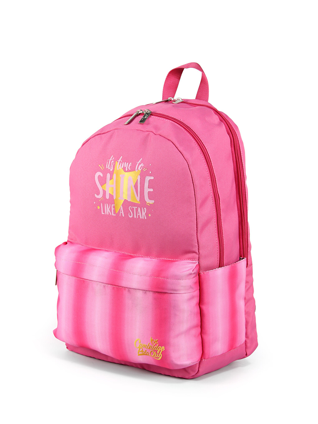 Star Çift Ana Bölmeli Unisex Çocuk İlkokul Çantası-1