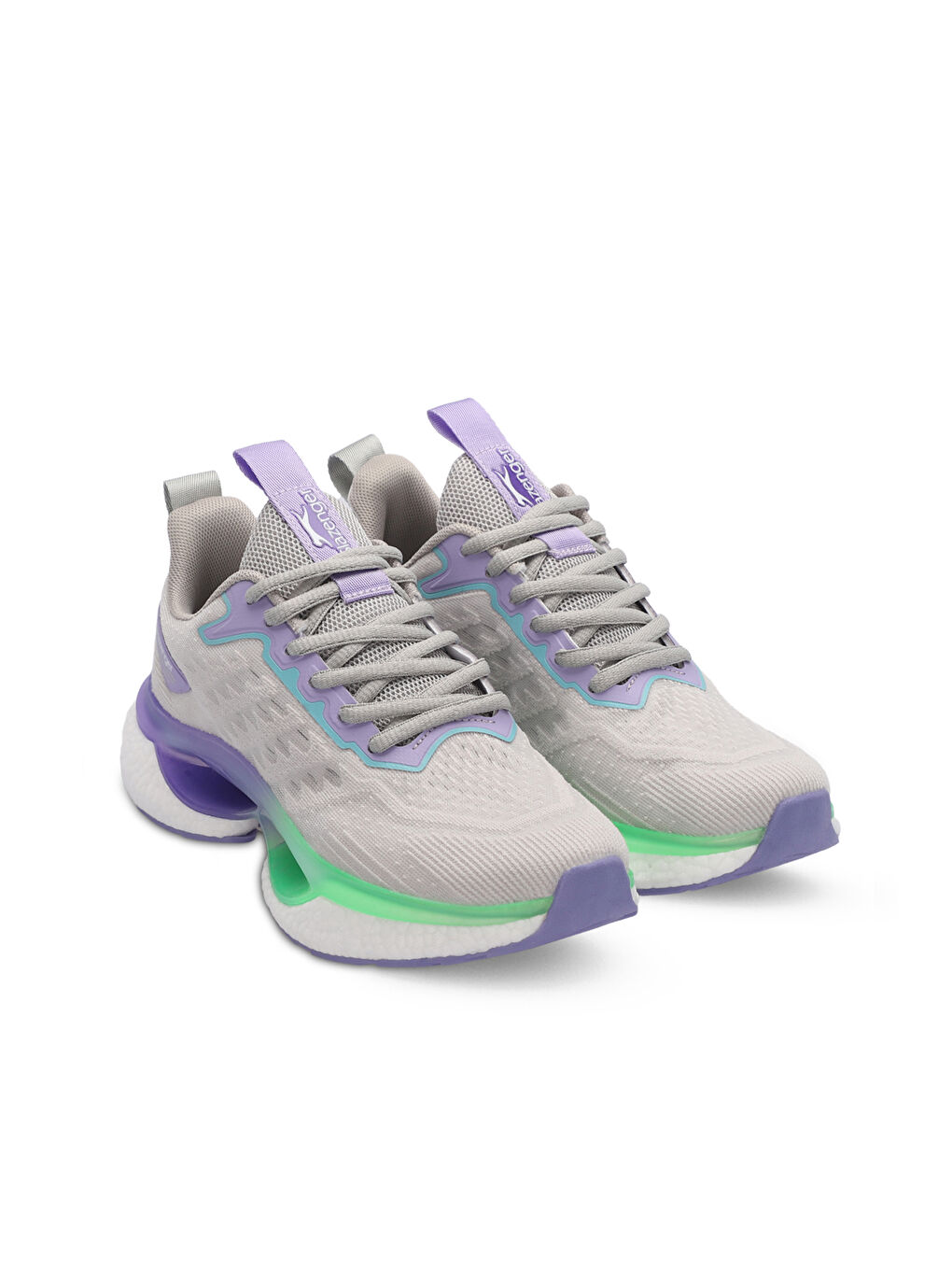 WILLOCK Kadın Sneaker Ayakkabı Gri-1