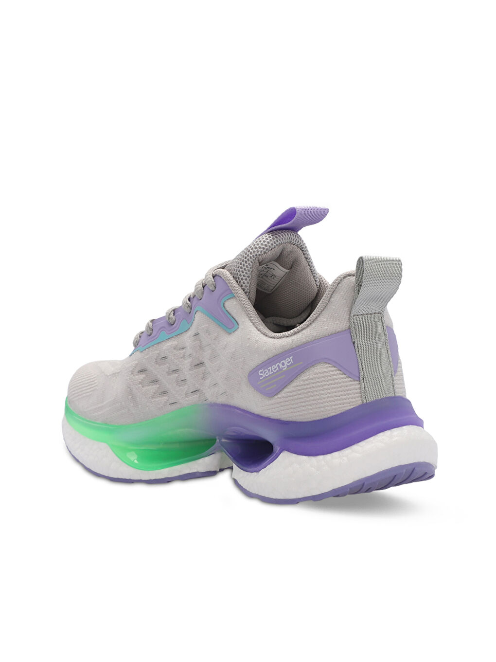 WILLOCK Kadın Sneaker Ayakkabı Gri-2