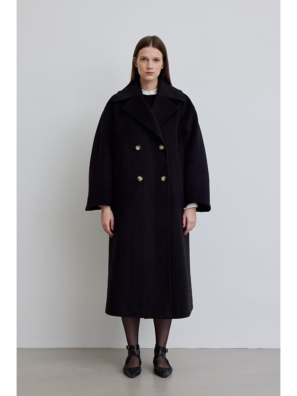 Alexa Premium Kruvaze Kaban Siyah-3