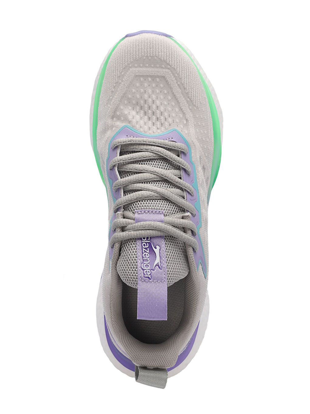 WILLOCK Kadın Sneaker Ayakkabı Gri-4