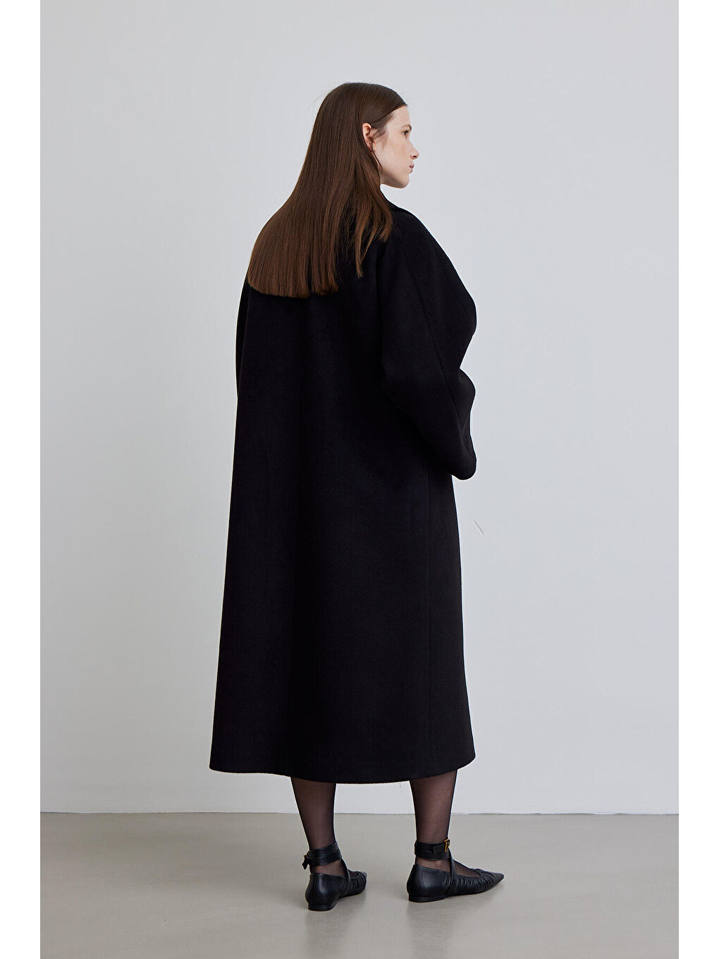 Alexa Premium Kruvaze Kaban Siyah-7