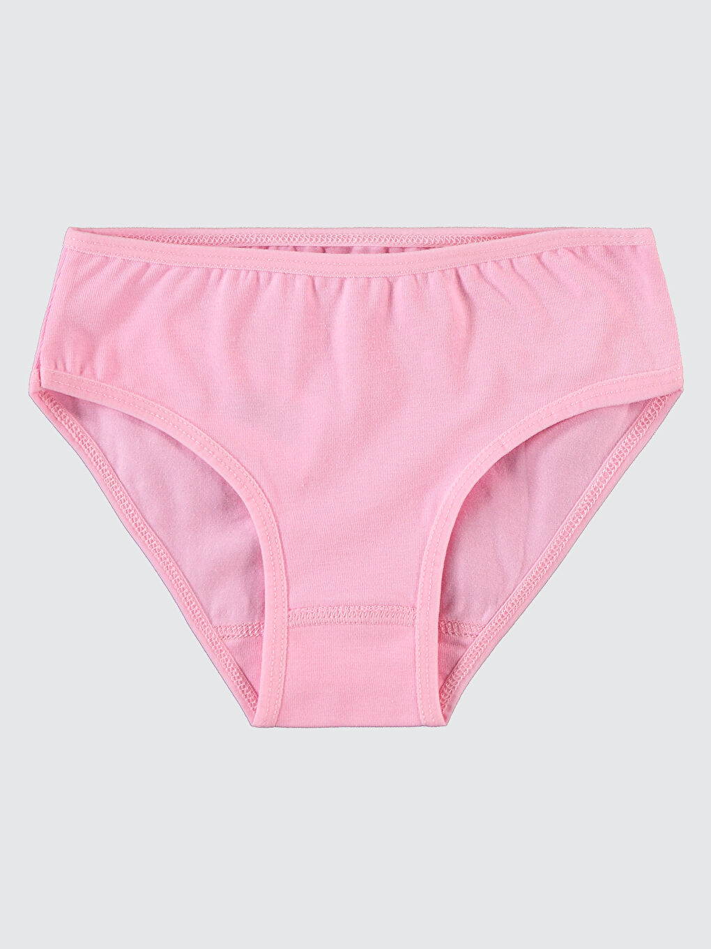 Girls Kız Çocuk 2'li Külot Set 2-10 Yaş Pembe-Mint-1