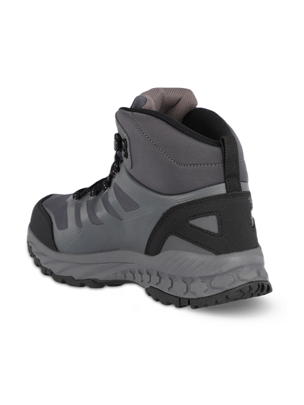 WILKIN Erkek Su Geçirmez Outdoor Koyu Gri-2