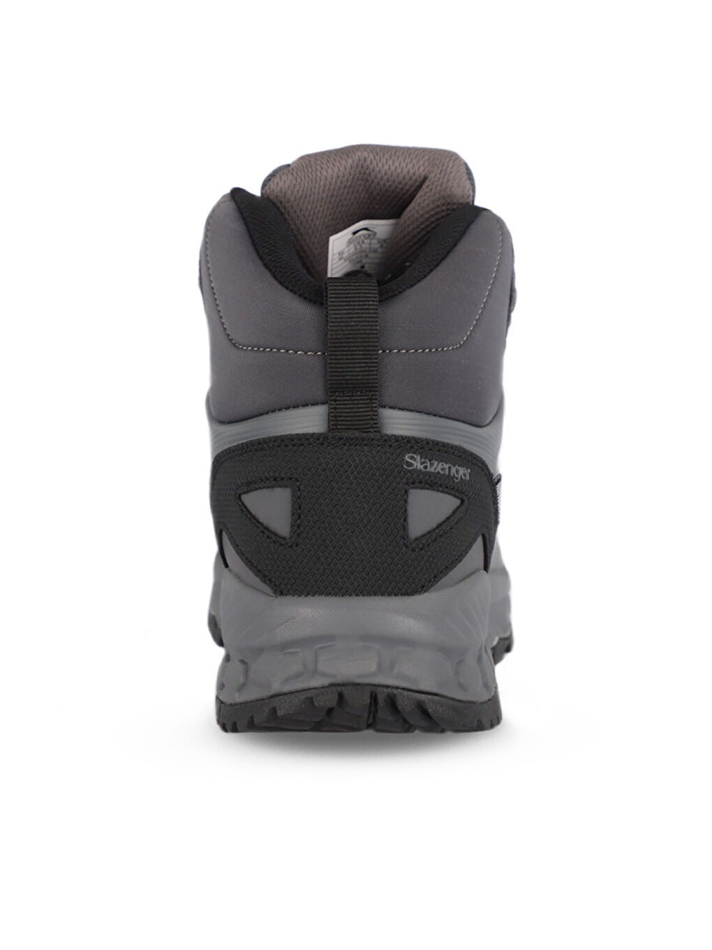 WILKIN Erkek Su Geçirmez Outdoor Koyu Gri-5