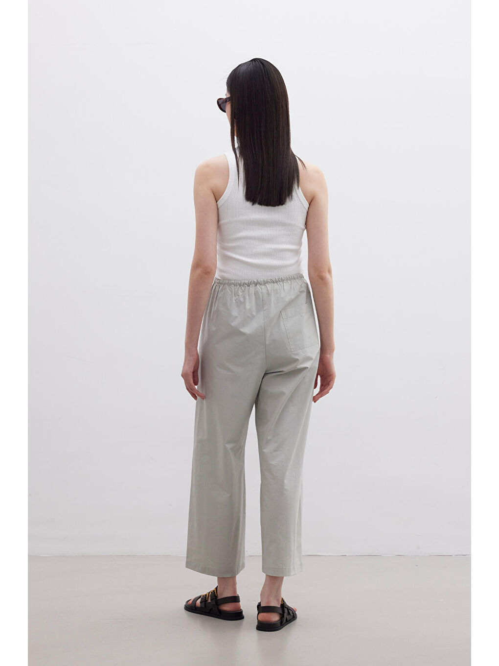 Rahat Premıum Pantolon Yeşil-3