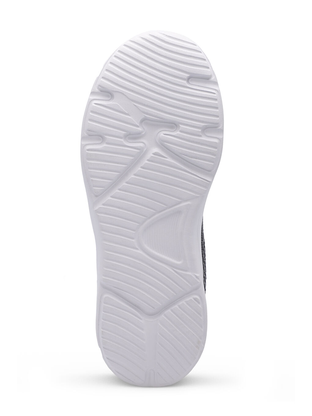 ANDORA INT Kadın Sneaker Ayakkabı Koyu Gri-6