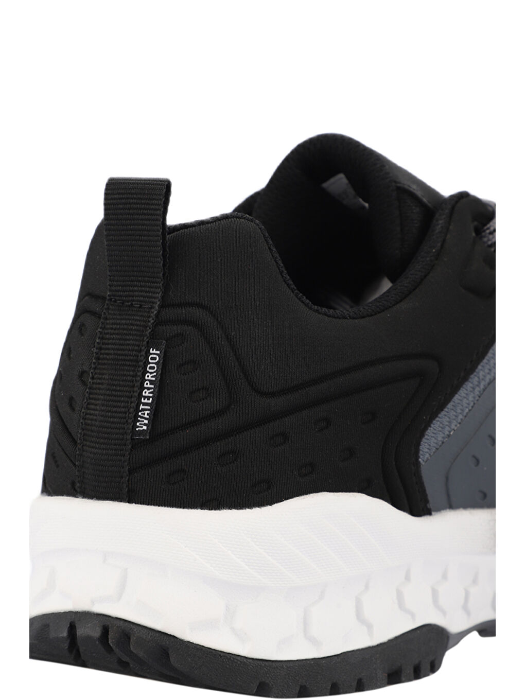 WULCAN Erkek Su Geçirmez Outdoor Koyu Gri-3