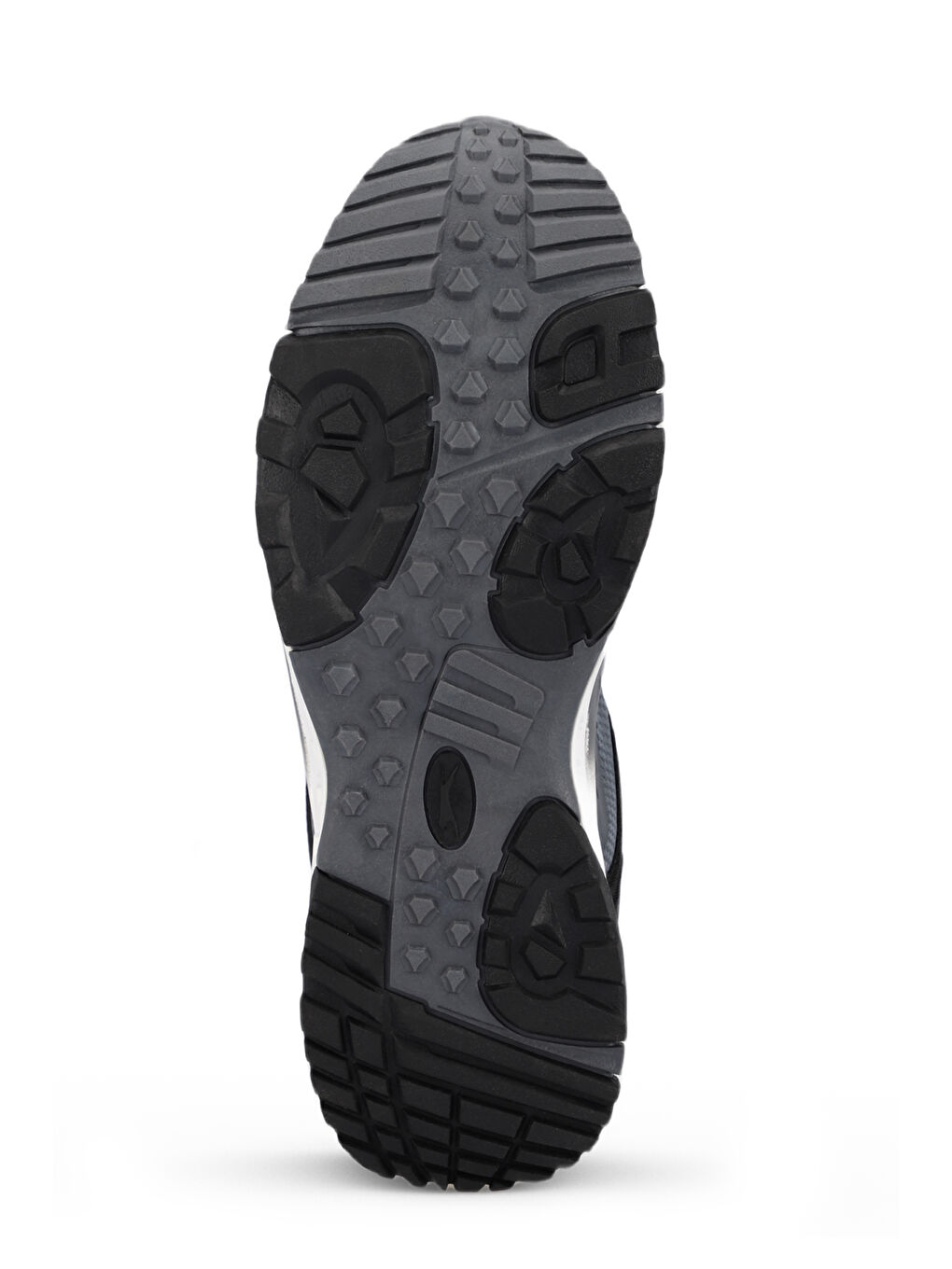 WULCAN Erkek Su Geçirmez Outdoor Koyu Gri-6