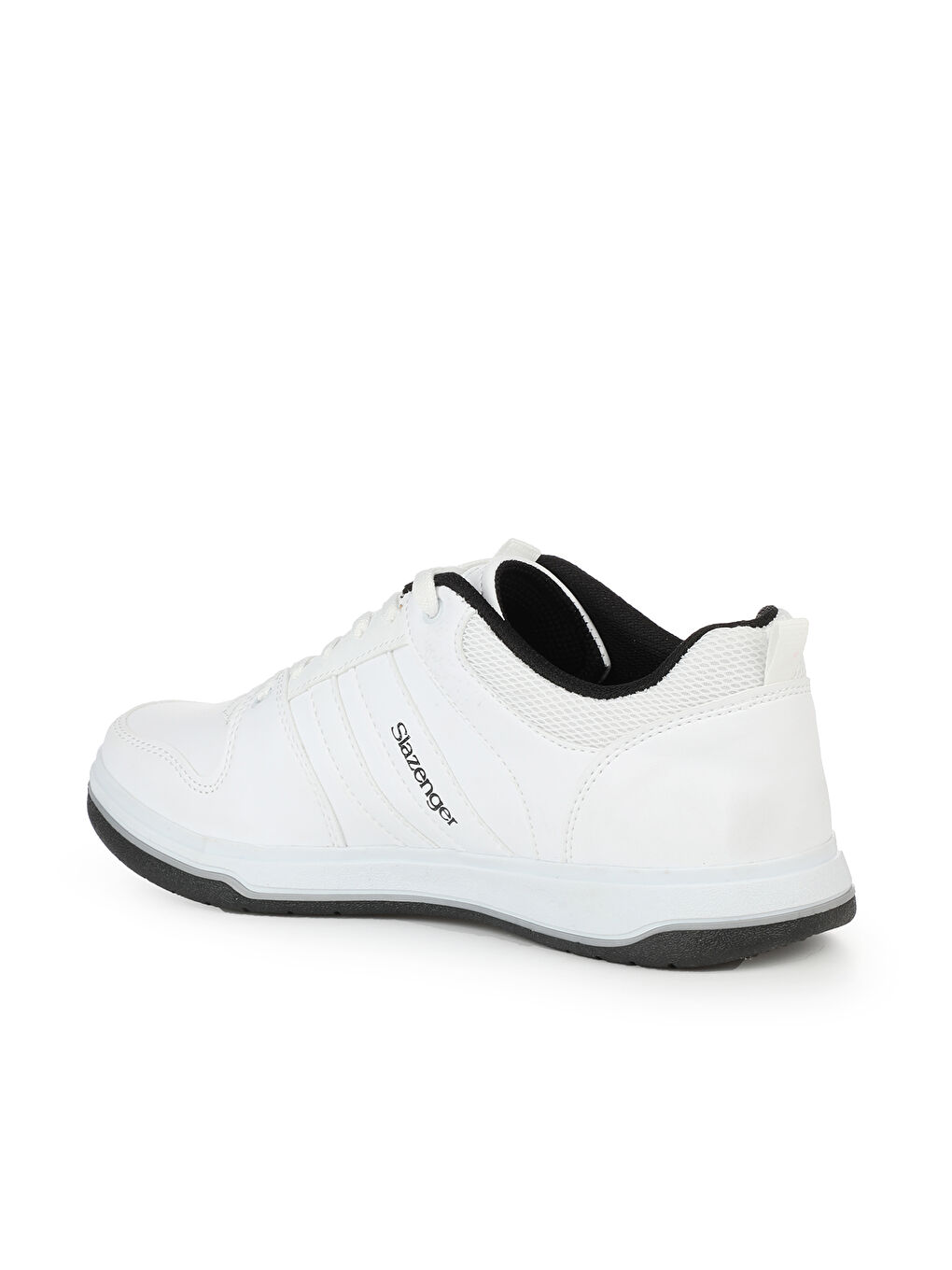 SLAZENGER ALISHA I Sneaker Erkek Ayakkabı Beyaz - 2
