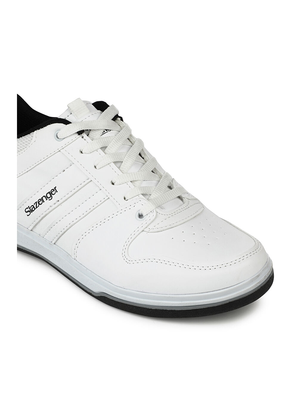 SLAZENGER ALISHA I Sneaker Erkek Ayakkabı Beyaz - 3
