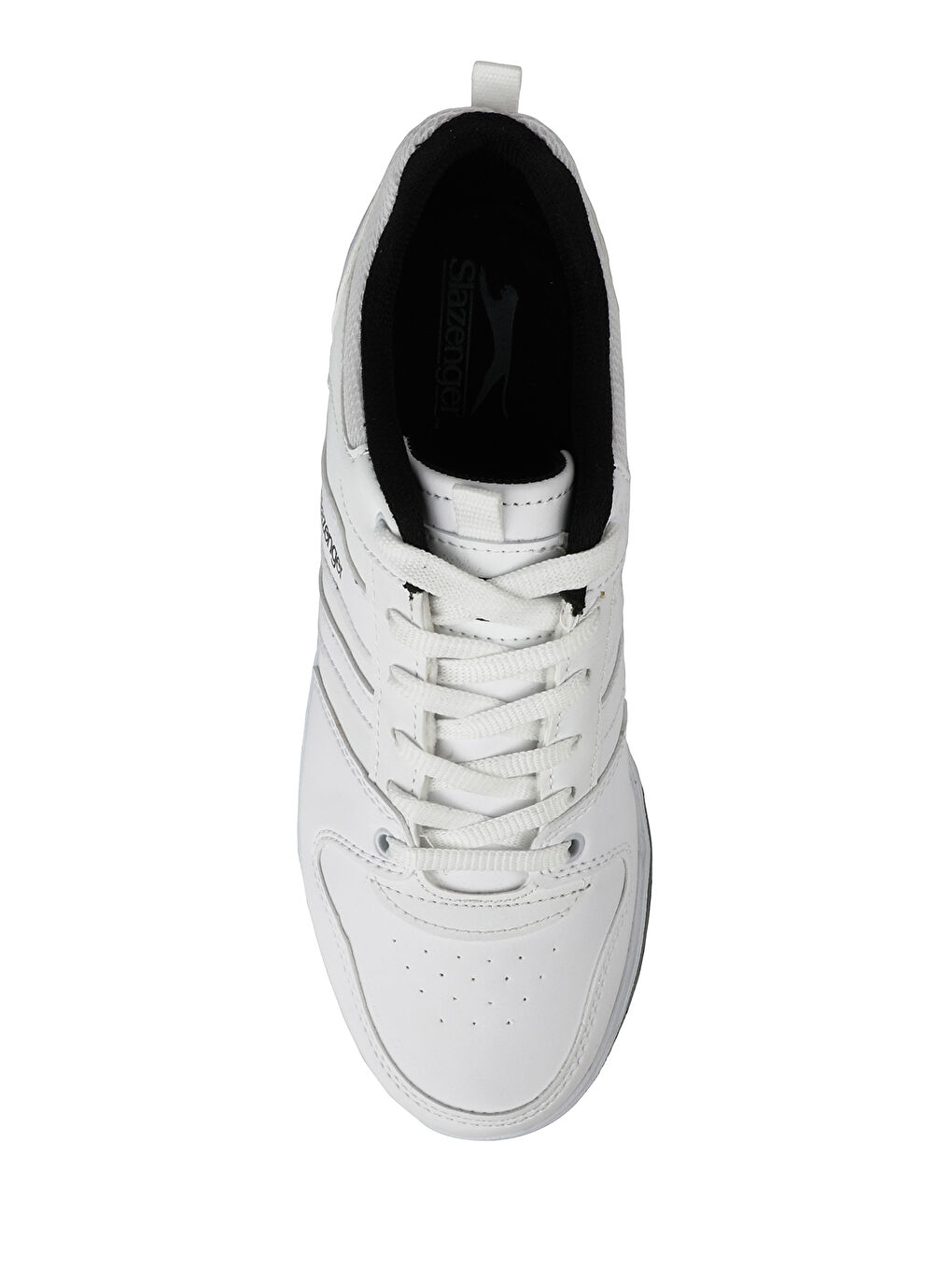 SLAZENGER ALISHA I Sneaker Erkek Ayakkabı Beyaz - 4