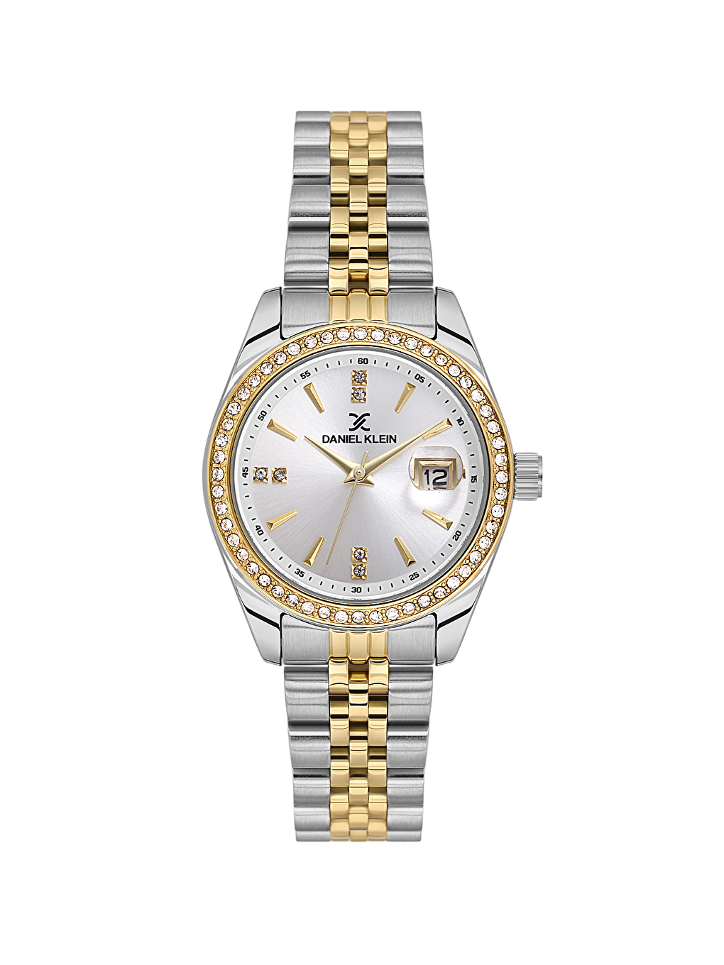 Sarı DKE.6.10943-4 Premium Kadın Kol Saati