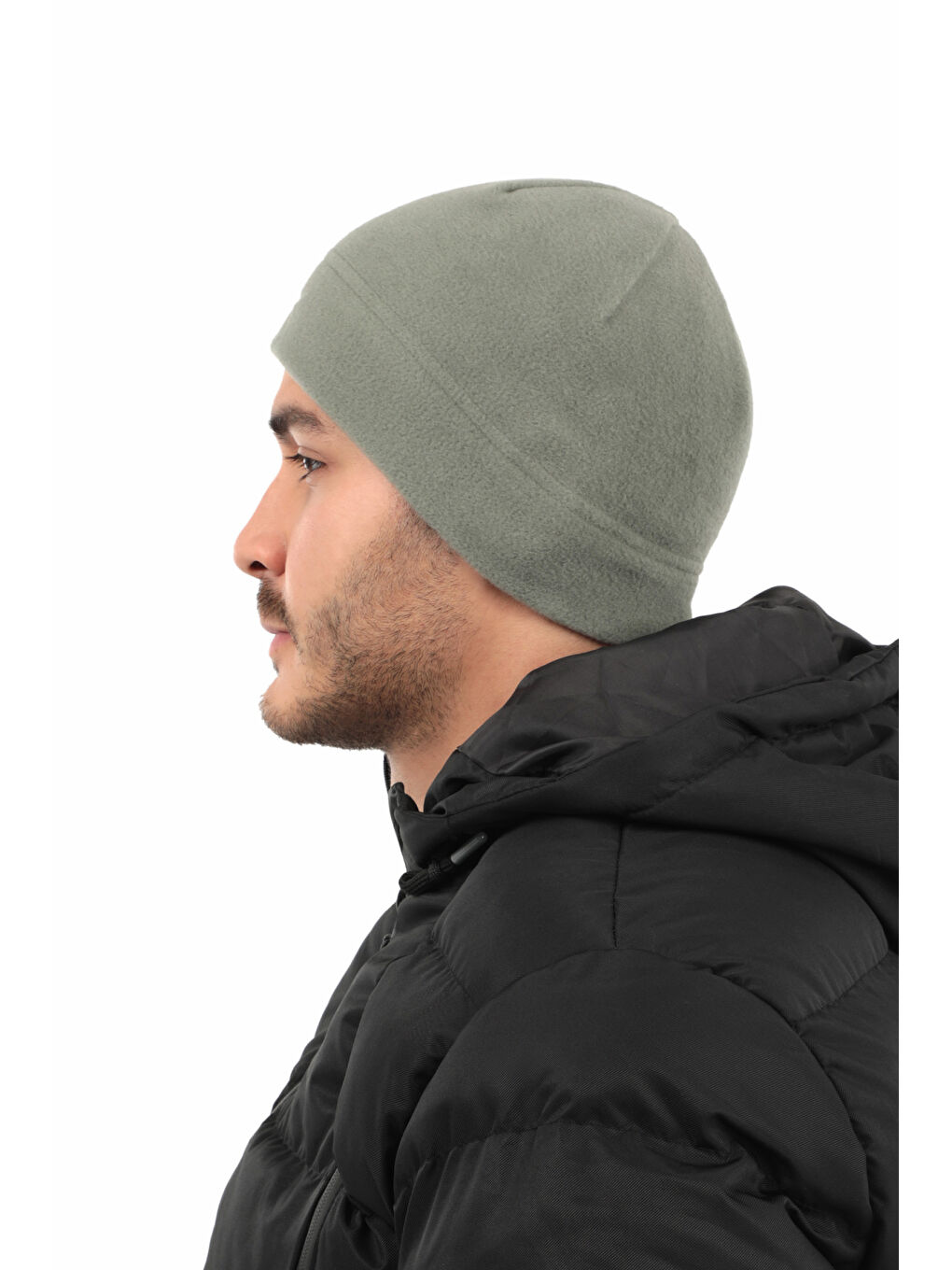 SLAZENGER BENT Polar Unisex Bere Haki - 2