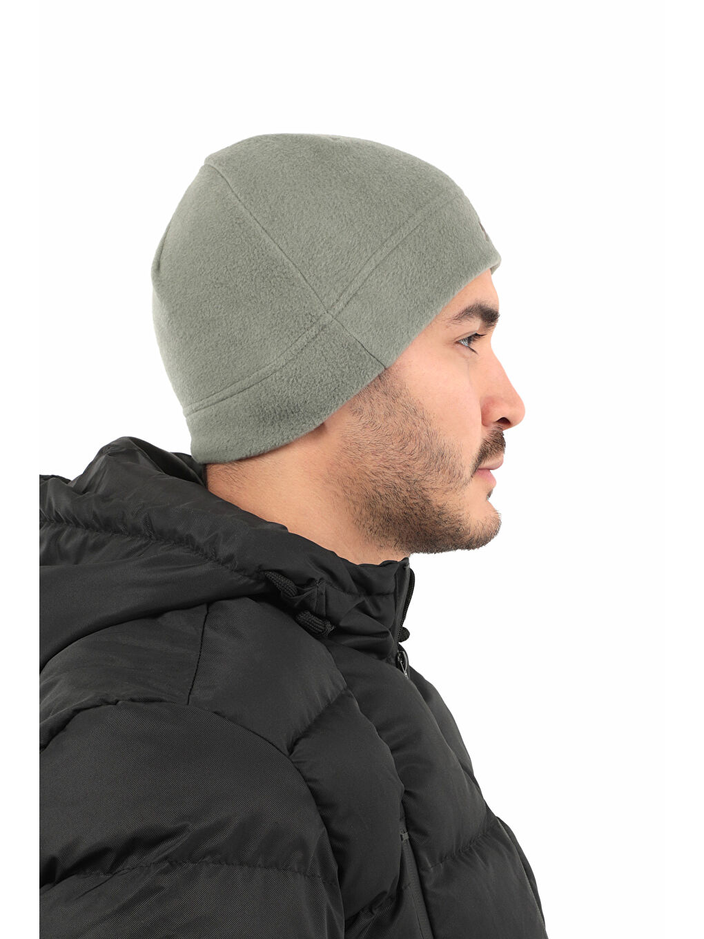SLAZENGER BENT Polar Unisex Bere Haki - 3