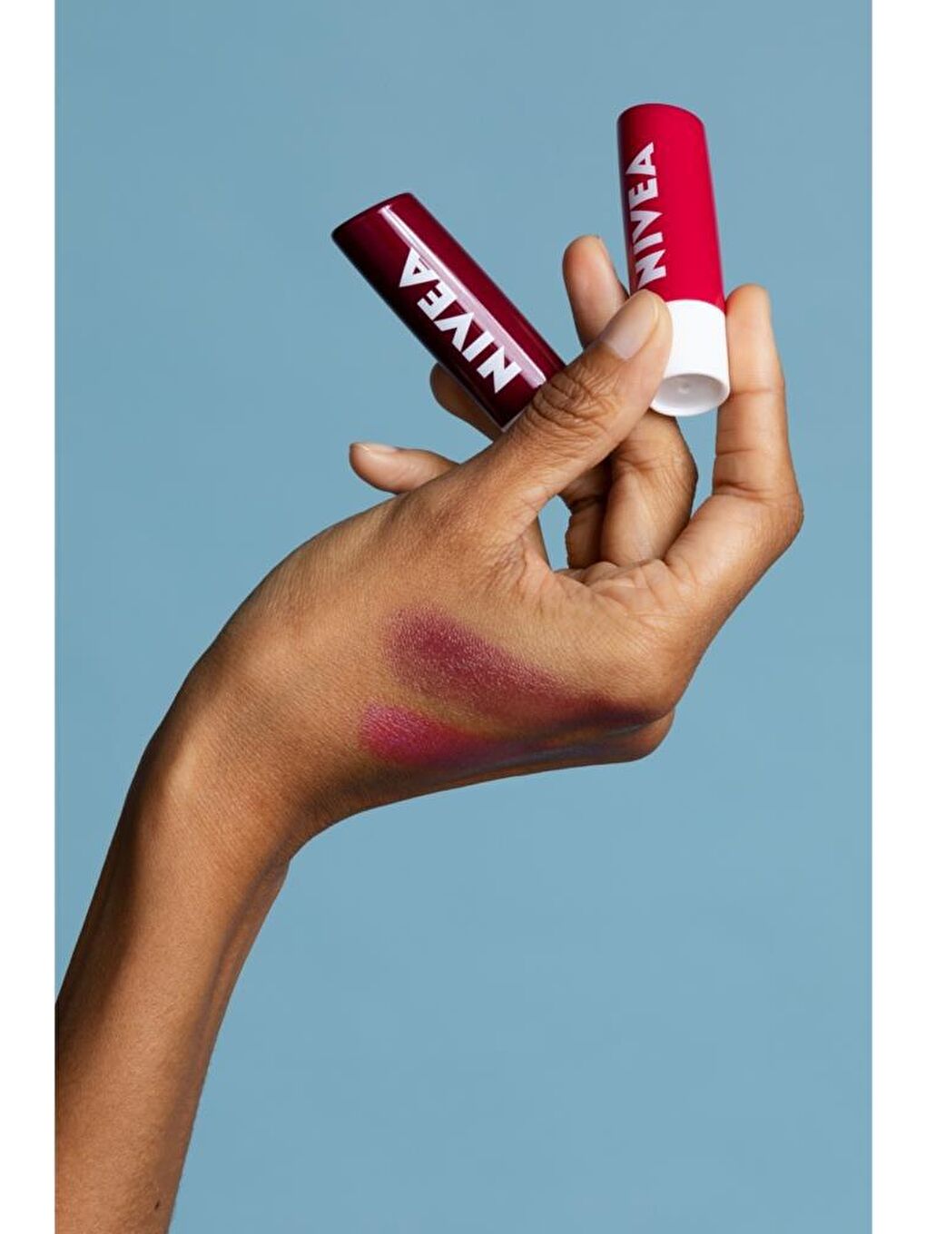 Kiraz Dudak Bakım Kremi x2 Adet, Hafif Kırmızı Işıltı, 24 Saat Ne mlendirme-3