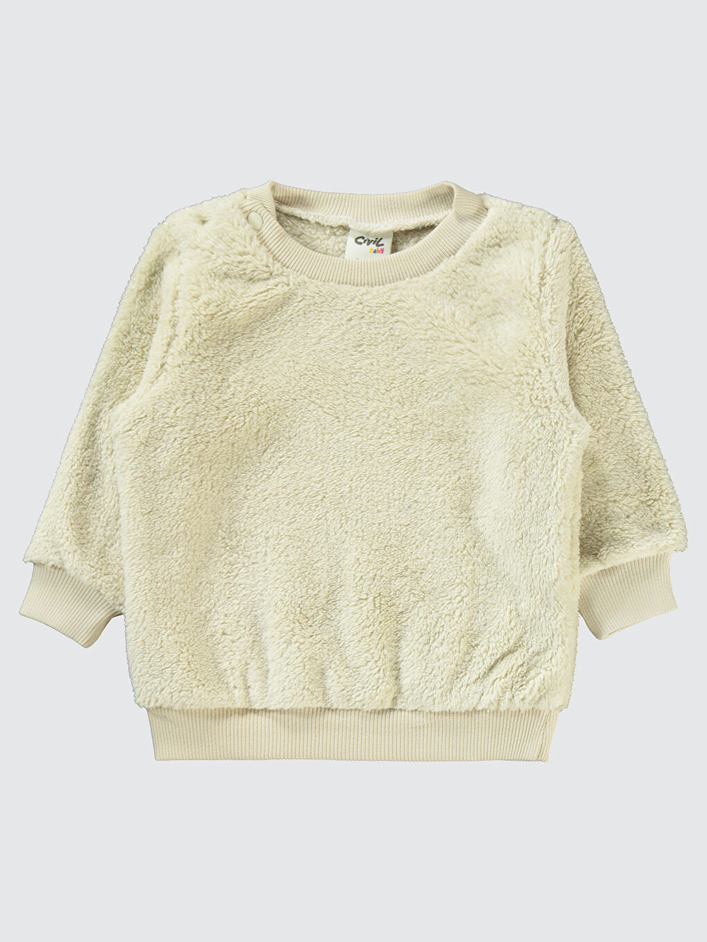 Baby Erkek Bebek Takım 6-18 Ay Bej-2