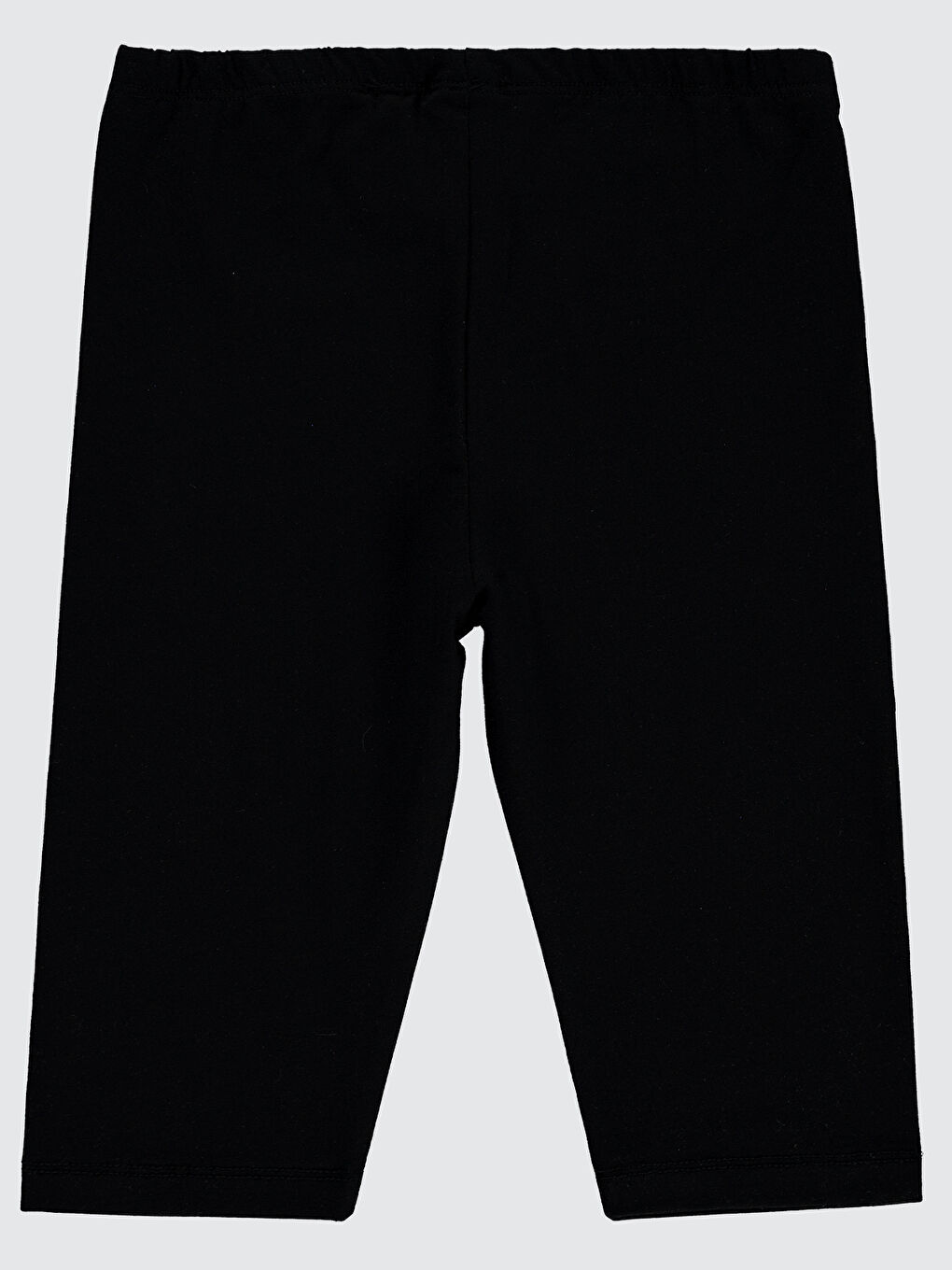 Girls Kız Çocuk Tayt 6-9 Yaş Siyah-1