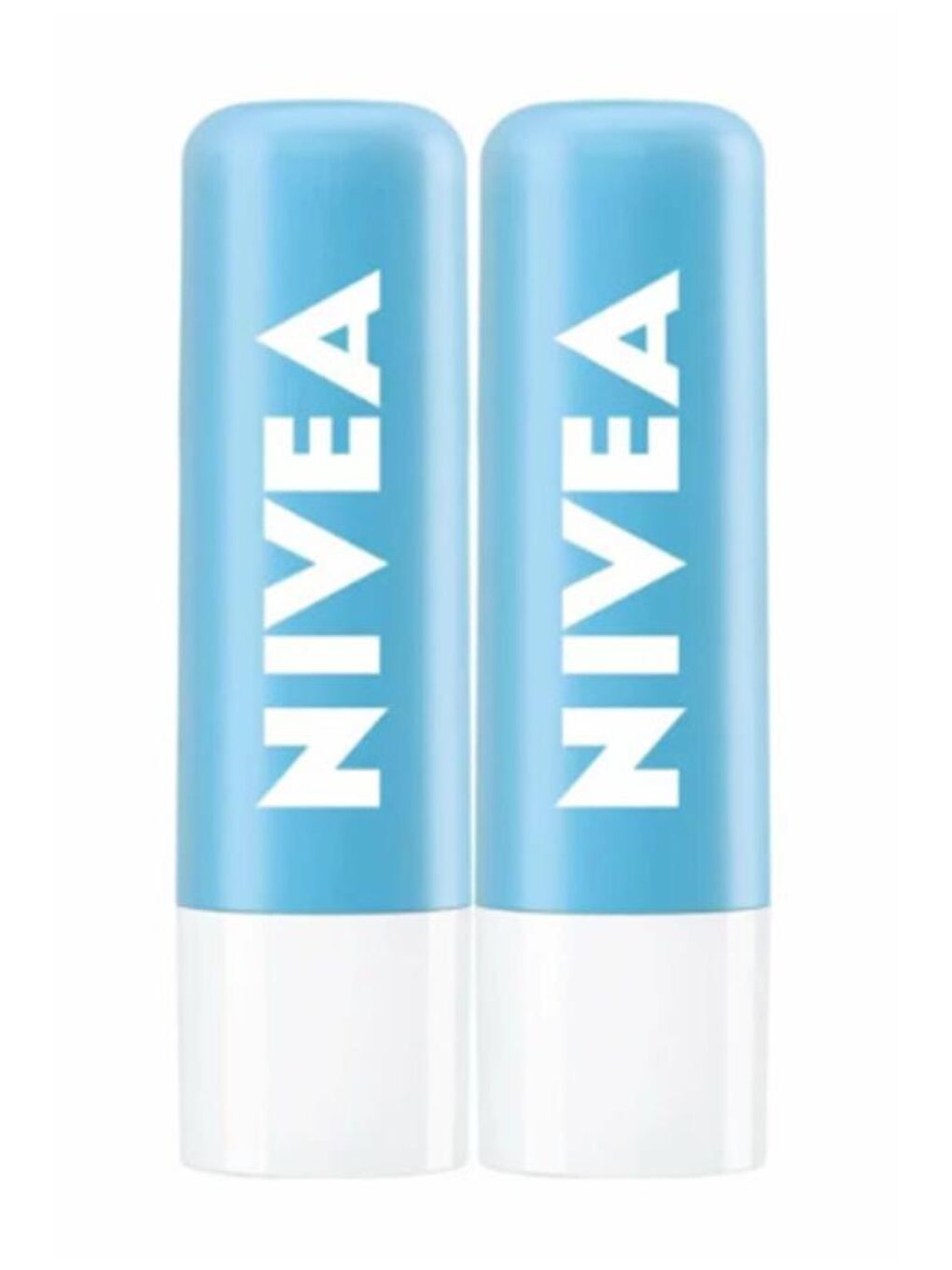 NIVEA Şeffaf Lip Hydro Ne mlendirici Dudak Kremi 4.8 Gr 2 Adet