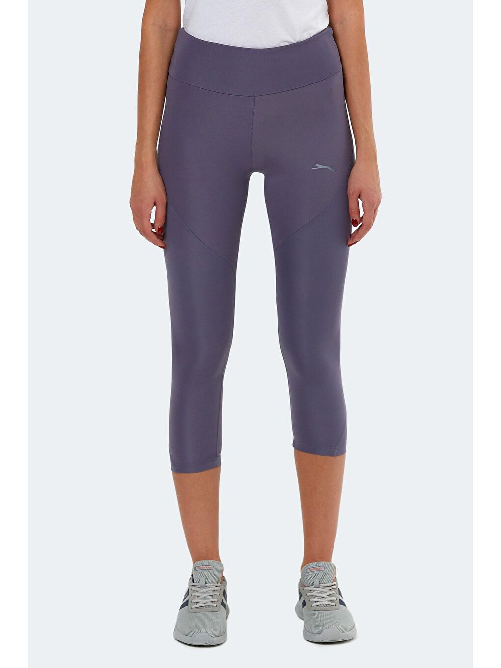 PEREDURA Kadın Fitness Tayt Antrasit