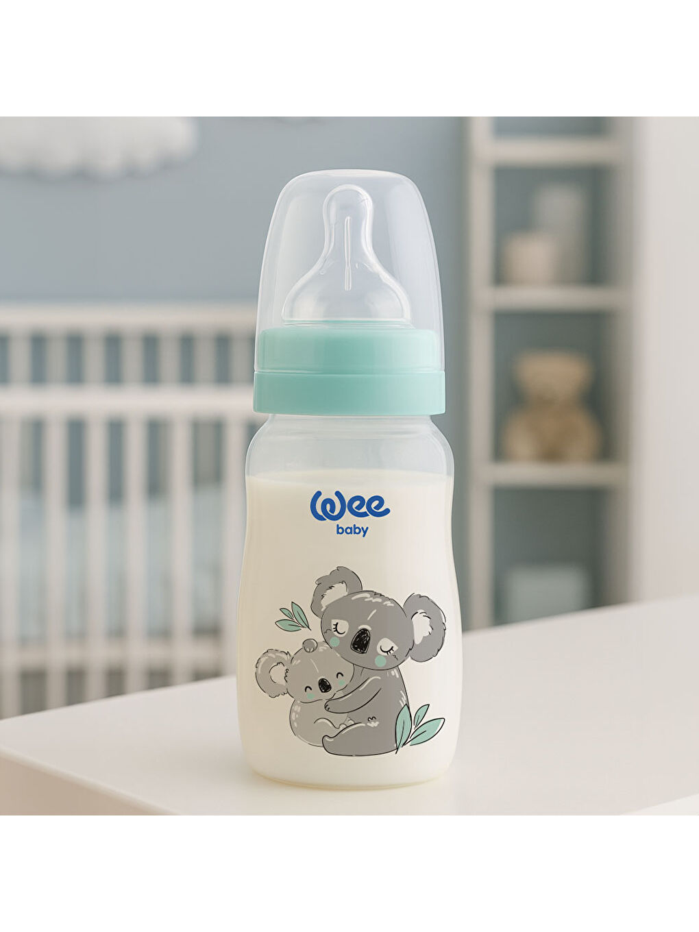 Safari PP Biberon 250 ml - KOALA-4