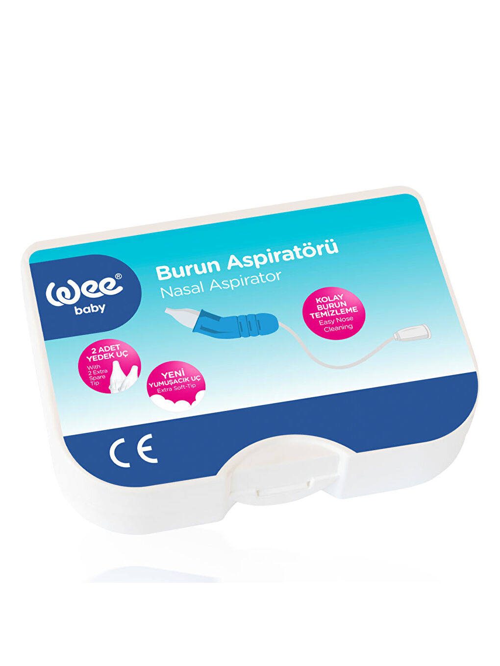 Nasal Burun Aspiratörü-3