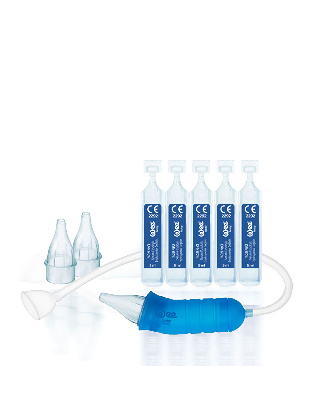 Nanninom Burun Bakım Seti