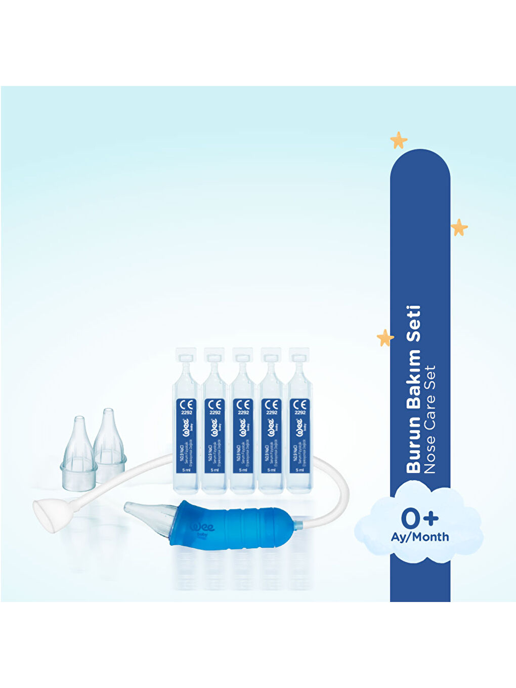 Nanninom Burun Bakım Seti-1