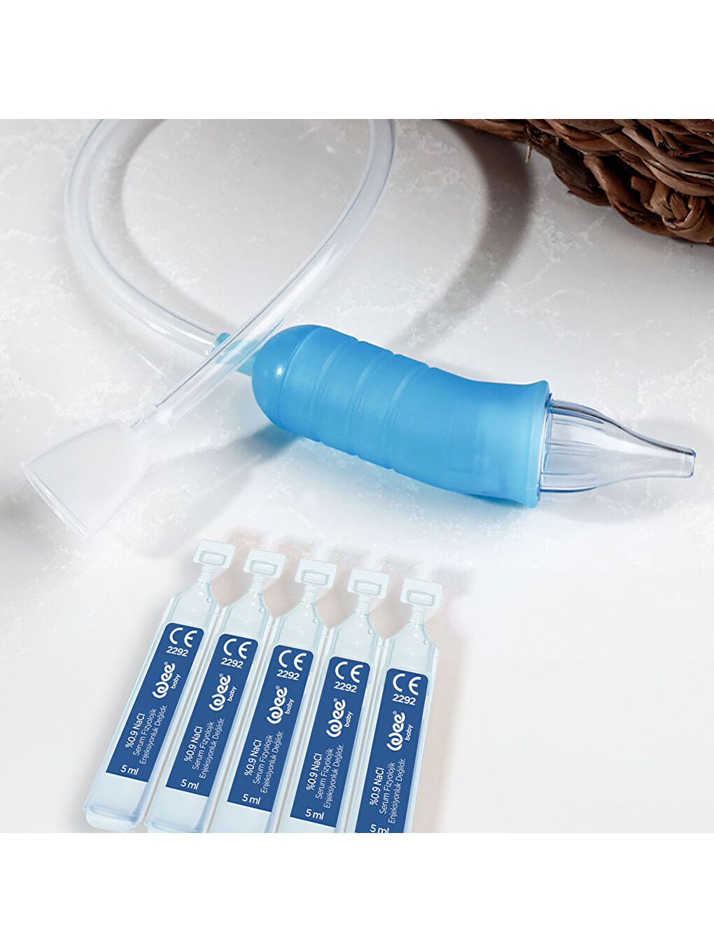 Nanninom Burun Bakım Seti-4