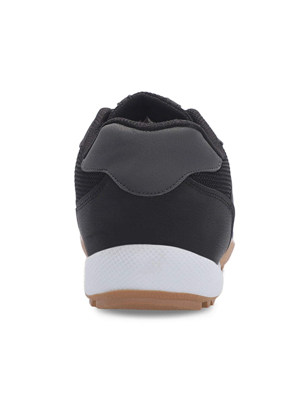 ADRIAN I Kadın Siyah / Beyaz Günlük Spor Ayakkabısı-5