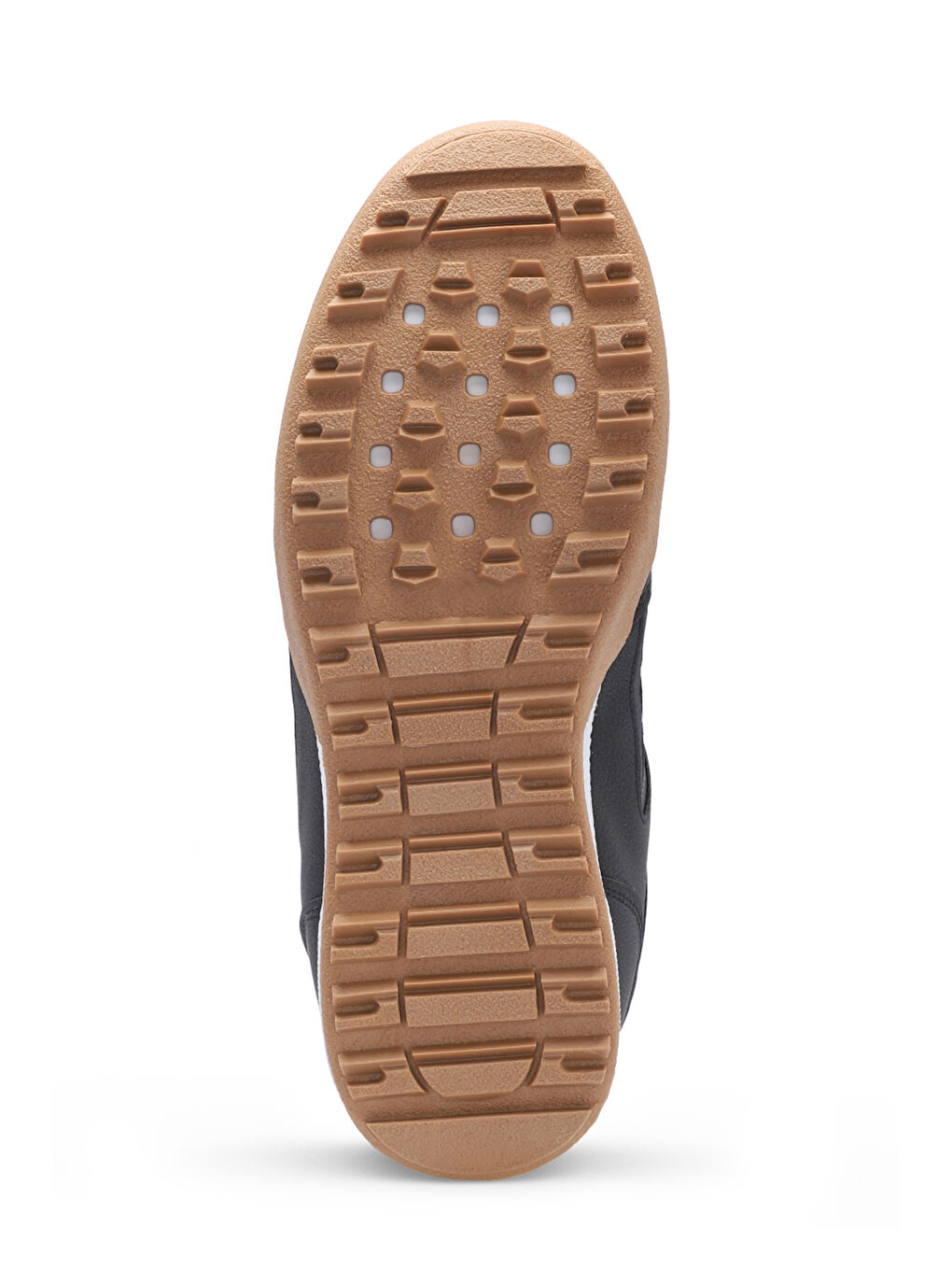 ADRIAN I Kadın Siyah / Beyaz Günlük Spor Ayakkabısı-6