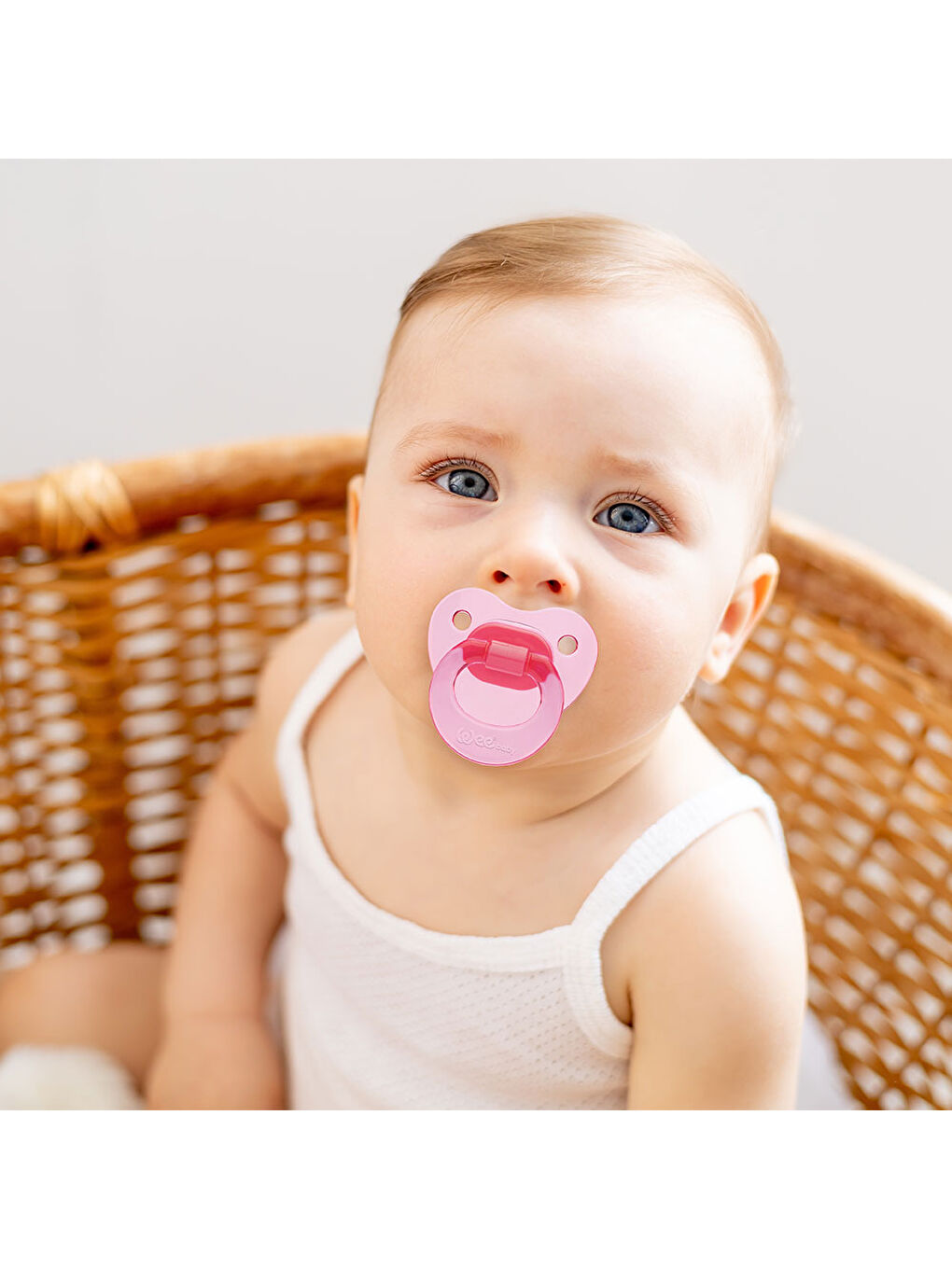 Akide Damaklı Emzik No:2 - PEMBE-4