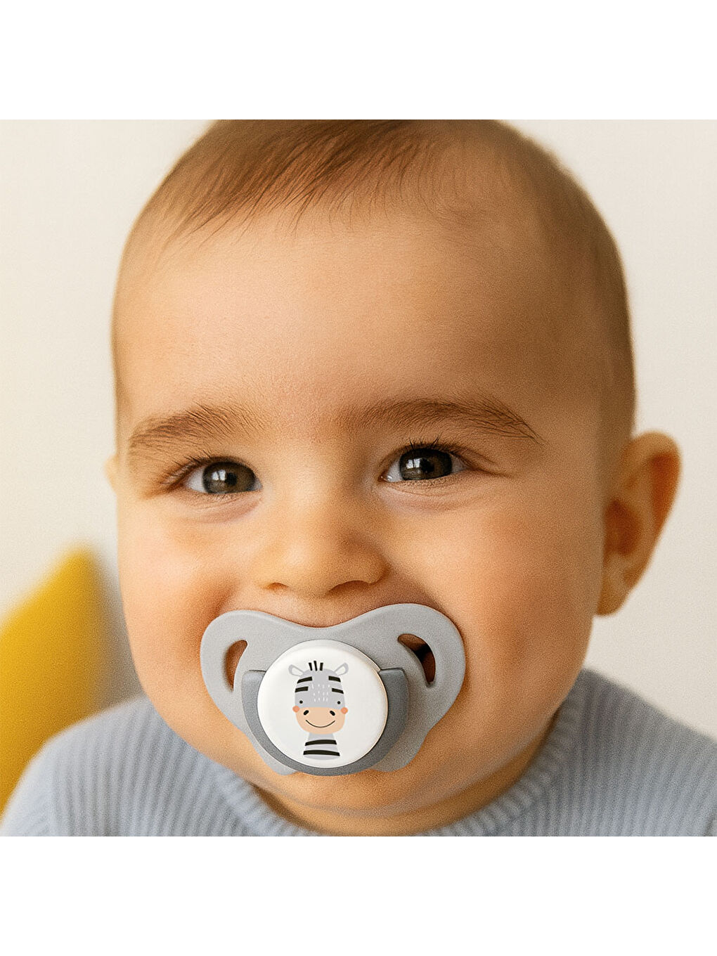 Safari Emzik No:1 - GRİ-4