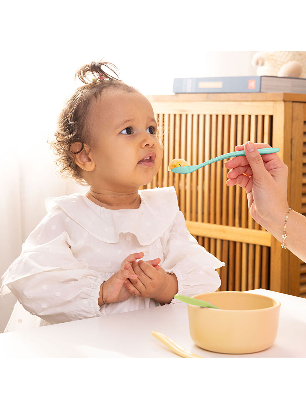 Mama Kaşığı Seti 3'lü - ERKEK-4