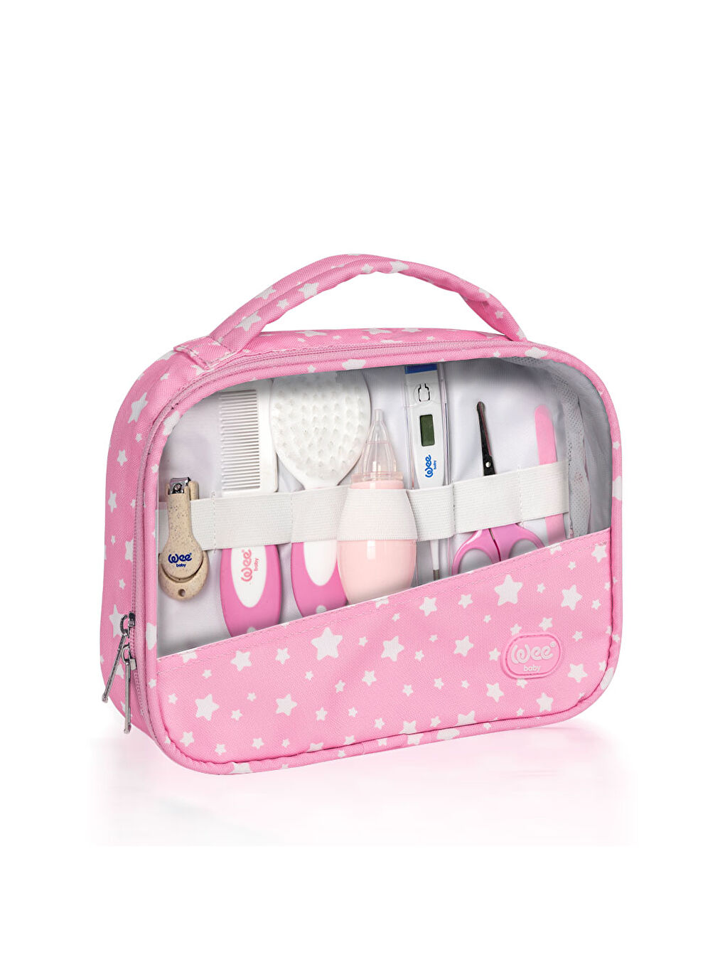 Bebek Bakım Seti - PEMBE