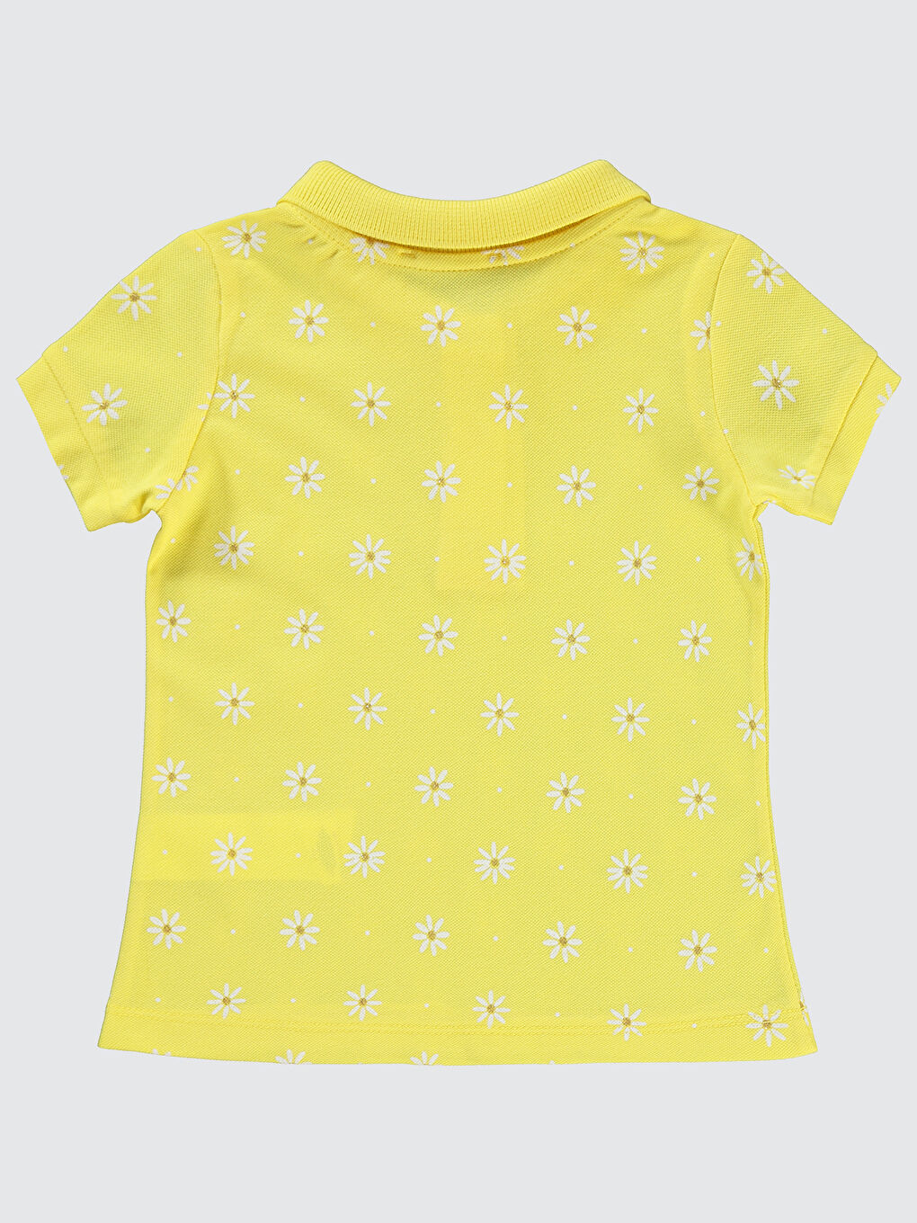 Girls Kız Çocuk Tişört 2-5 Yaş Sarı-1