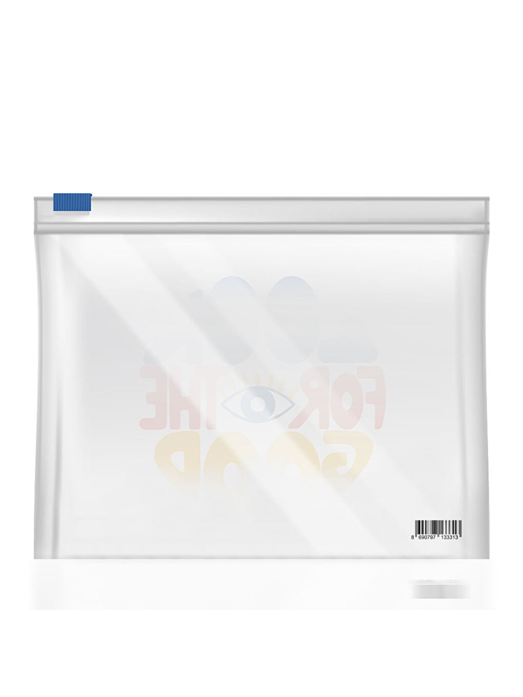 Kilitli Çanta Unisex (Göz)-3