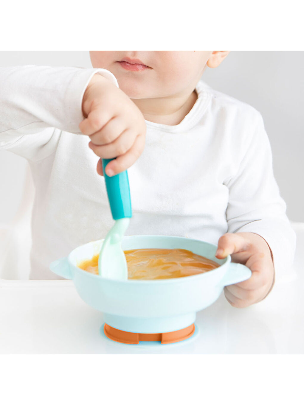 360 Derece Dönen Kaşık-4