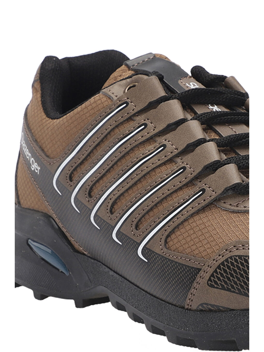 Bej ADMISSION Erkek Outdoor Ayakkabı Kum-3