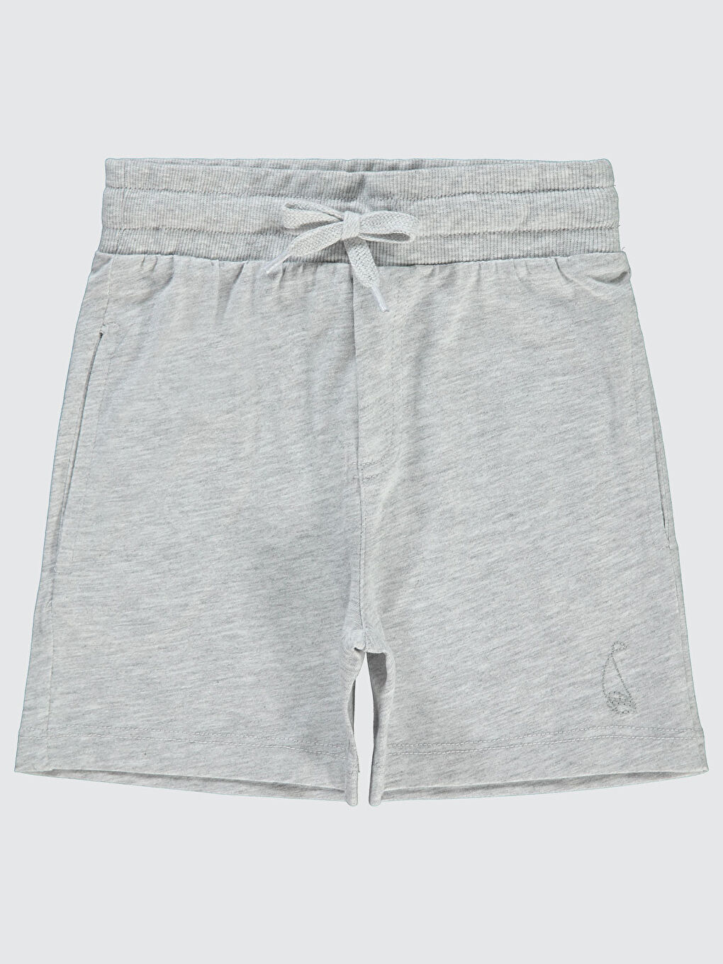 Beyaz Boys Erkek Çocuk Kapri 2-5 Yaş Karmelanj