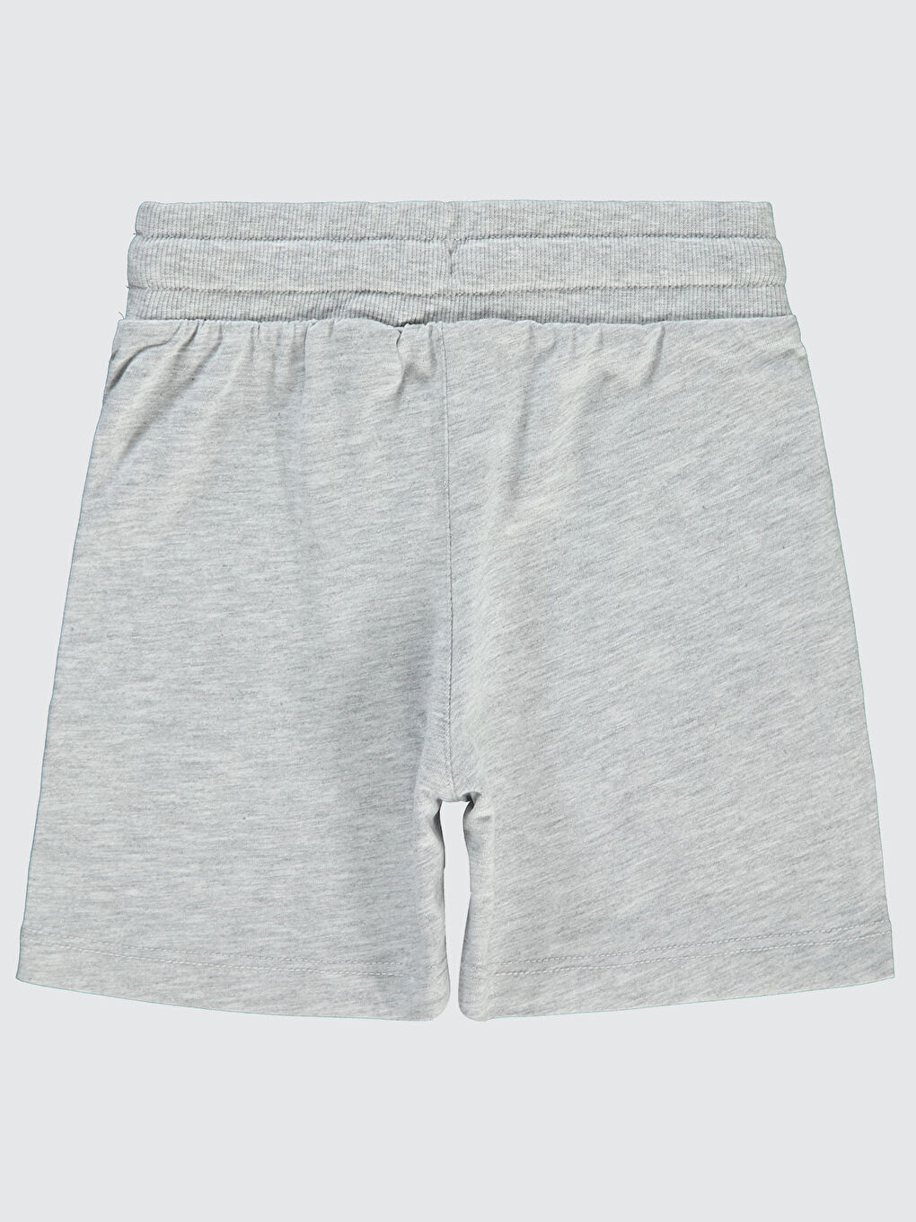 Beyaz Boys Erkek Çocuk Kapri 2-5 Yaş Karmelanj-1