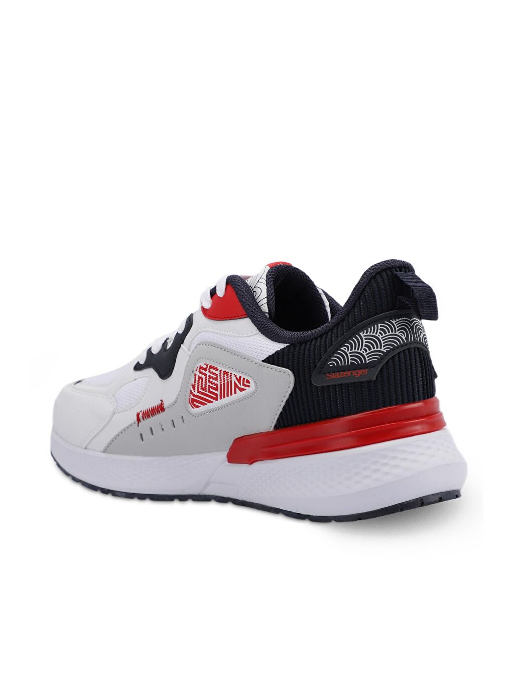 FLORRY Sneaker Erkek Ayakkabı Beyaz-2