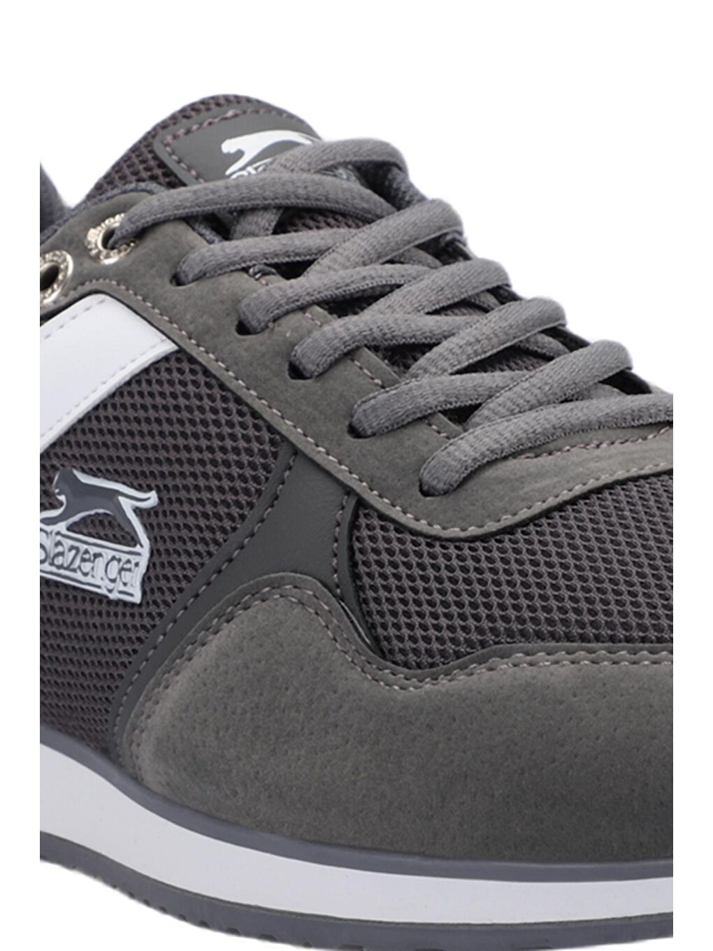 OLIVIERA I Sneaker Erkek Ayakkabı Koyu Gri-3