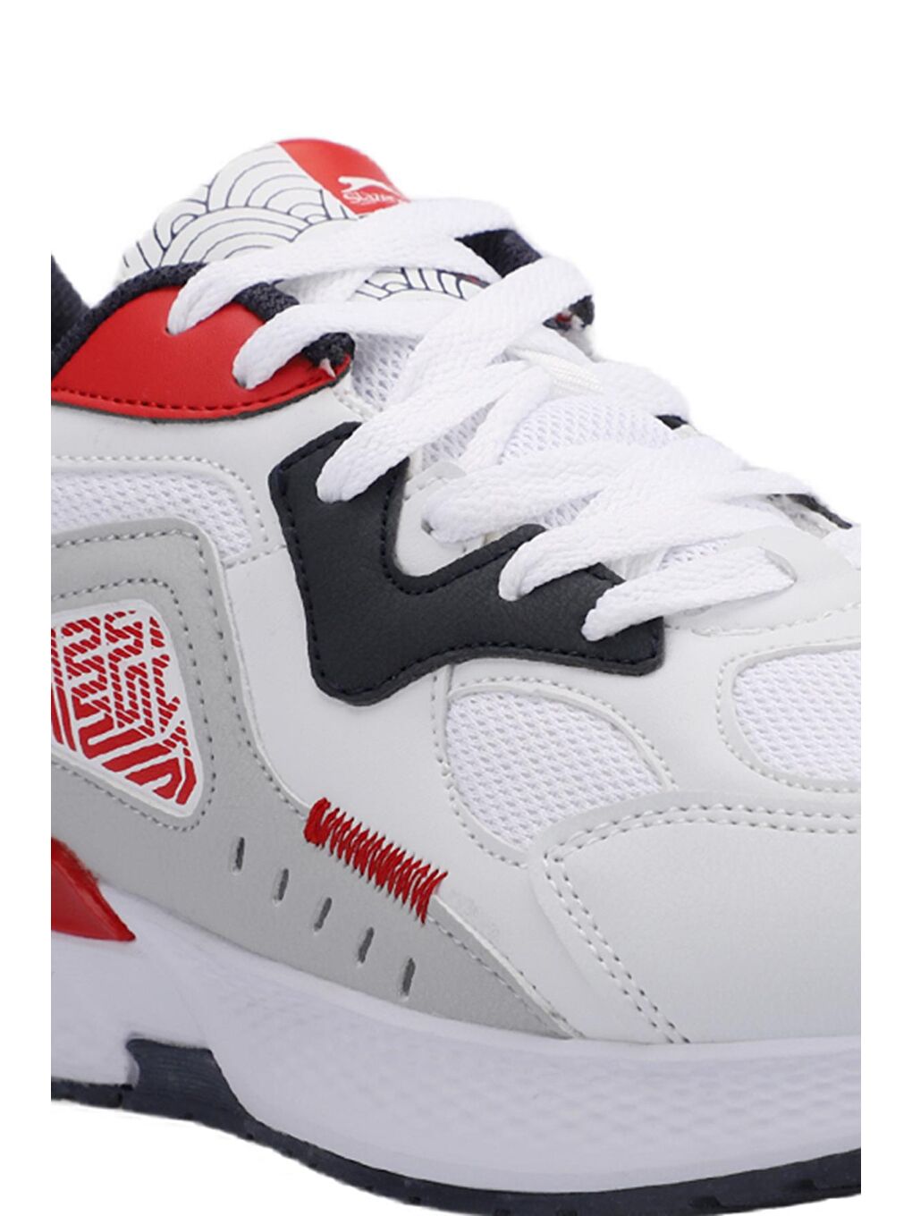 FLORRY Sneaker Erkek Ayakkabı Beyaz-3