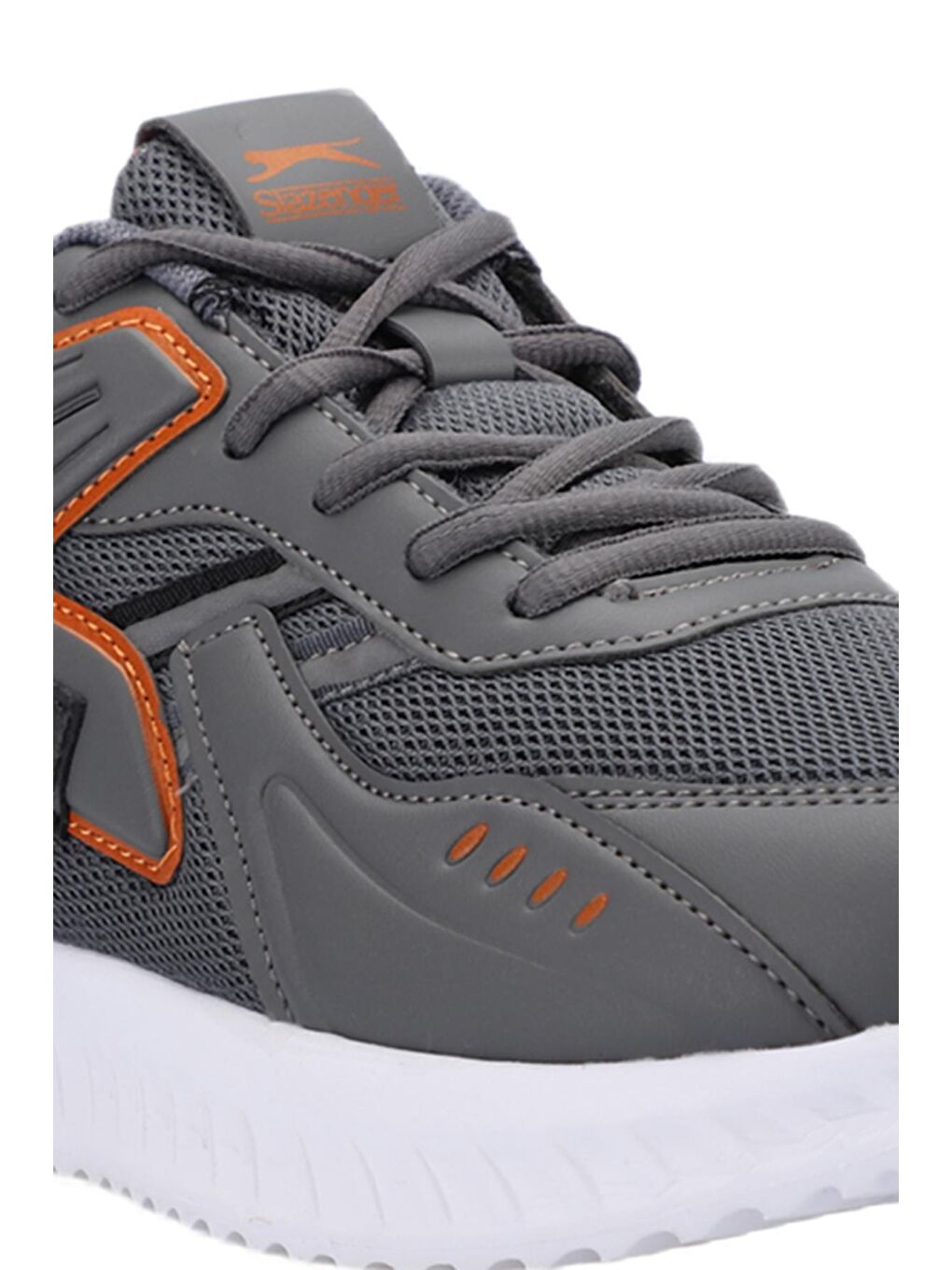 FRUMA I Sneaker Erkek Ayakkabı Koyu Gri-3